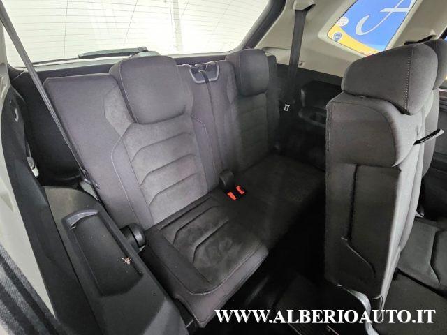 VOLKSWAGEN Tiguan 2.0 TDI 150 CV ALLSPACE DSG R-Line 7 posti
