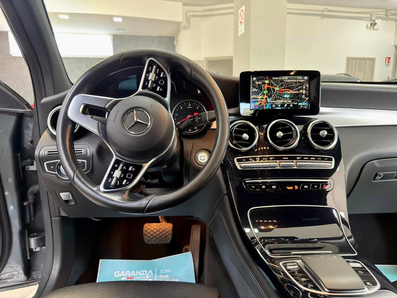 Mercedes GLC Coupé 220d 4Matic Sport 2019