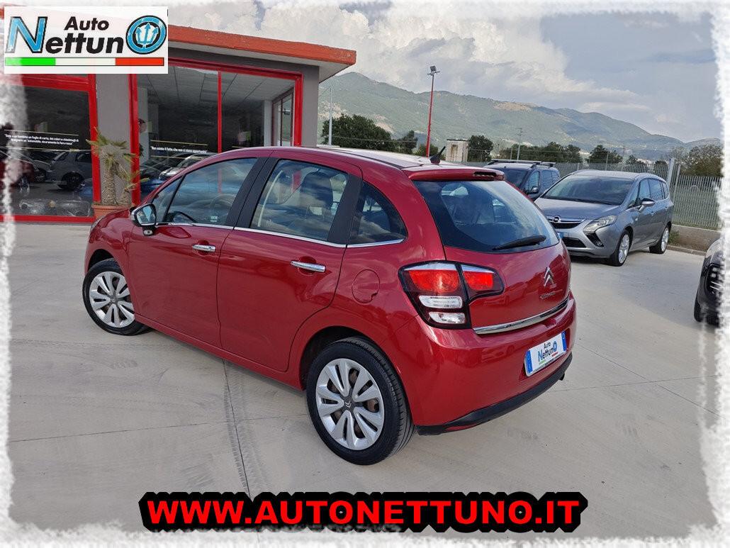 Citroen C3 1.2 airdream Automatica "Limited Vanity Fair"