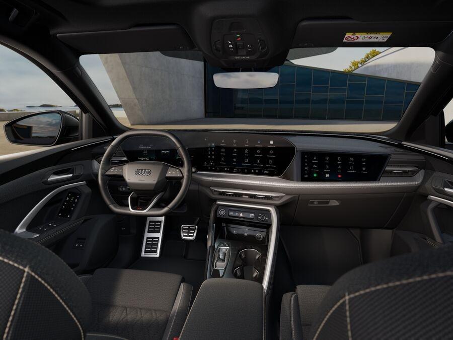 AUDI Audi Q5 SUV S line edition e-hybrid quattro 220 kW S tronic