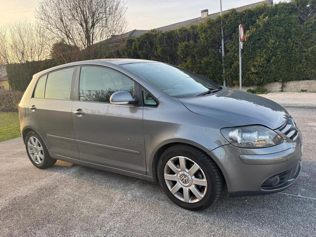 Volkswagen Golf Plus 1.9 TDI 105CV