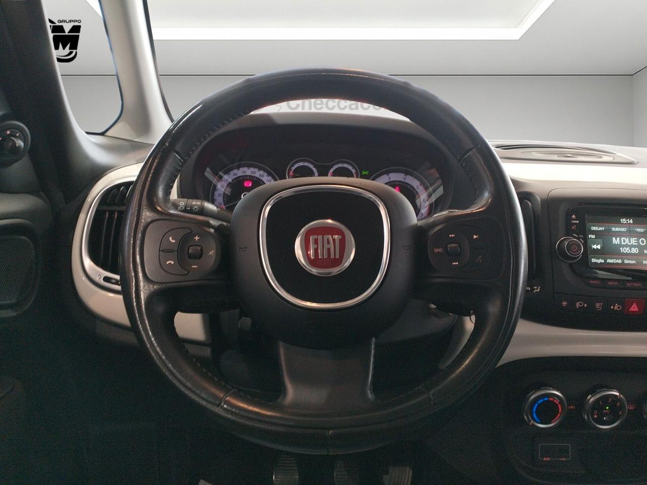 Fiat 500L 1.3 mjt Urban 95cv *NEOPATENTATI*