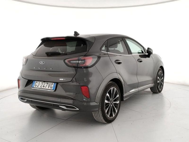 Ford Puma 1.0 ecoboost h ST-Line Vignale s&s 155cv