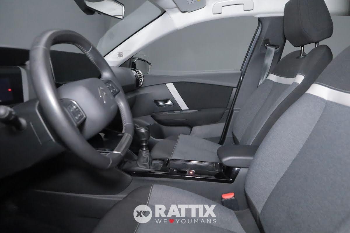 Citroen C4 X 1.2 Puretech 100CV Feel