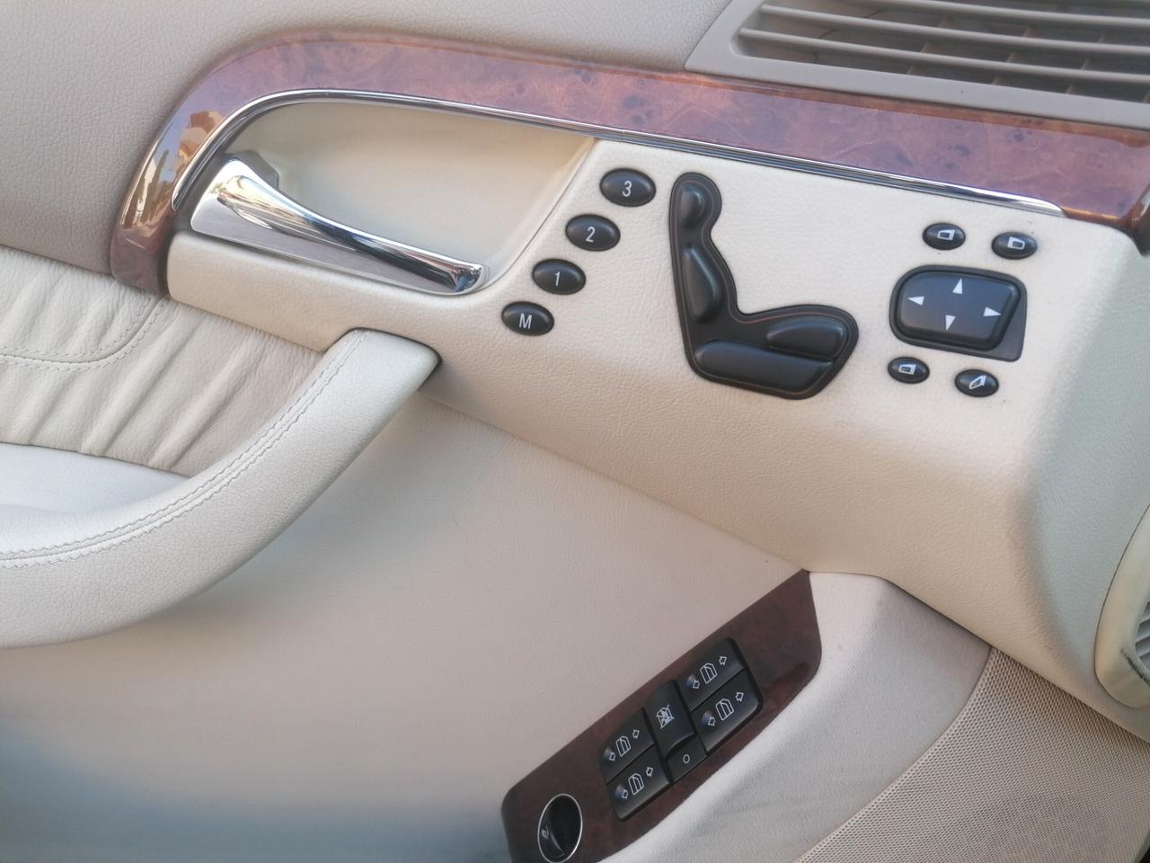 Mercedes-benz S320 CDI 204cv 2005