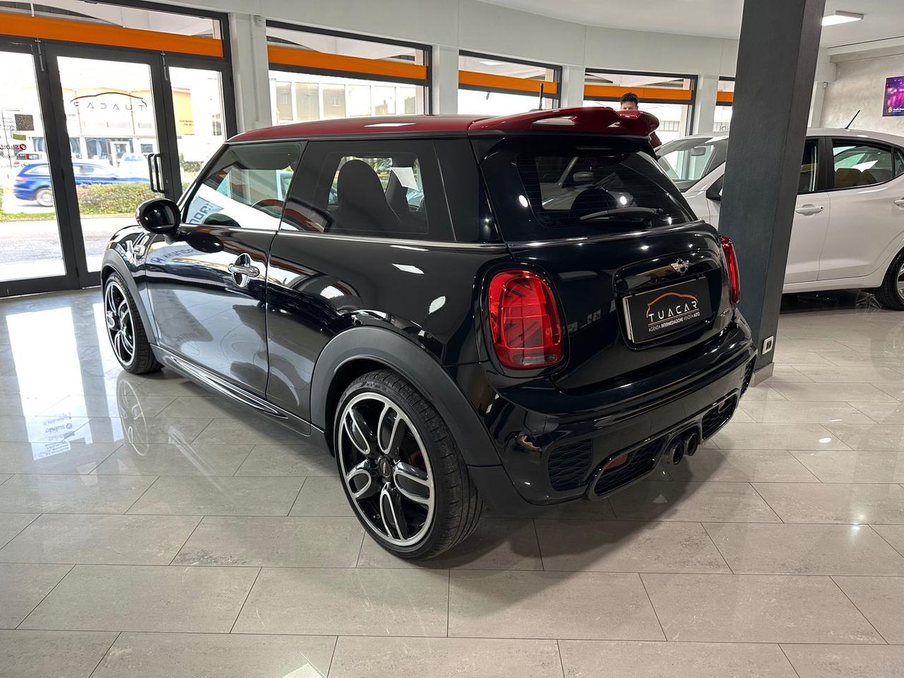 Mini John Cooper Works JCW 2.0 John Cooper W #7857