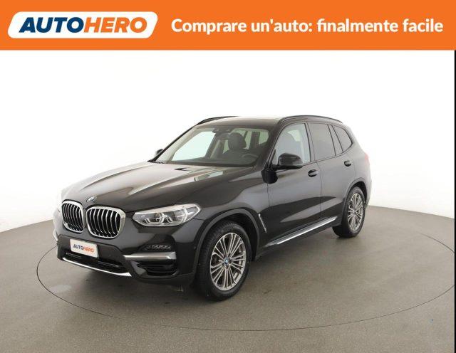 BMW X3 xDrive20d 48V