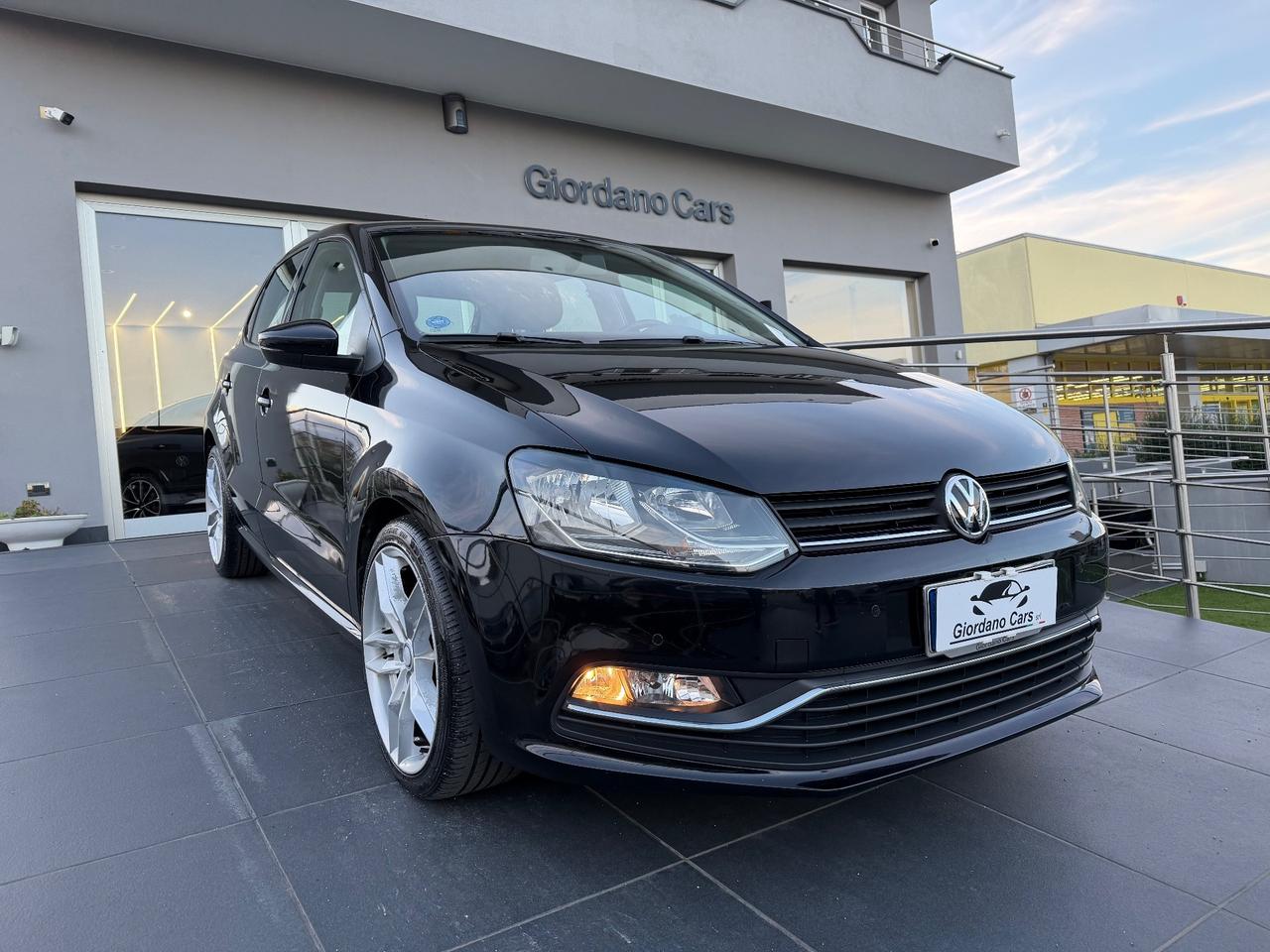 Volkswagen Polo 1.4 TDI 5p. Trendline