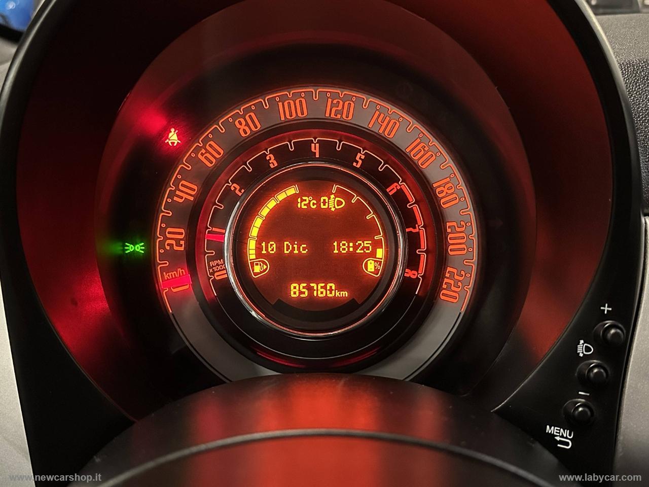 FIAT 500 1.0 Hybrid Connect NEOPATENTATI