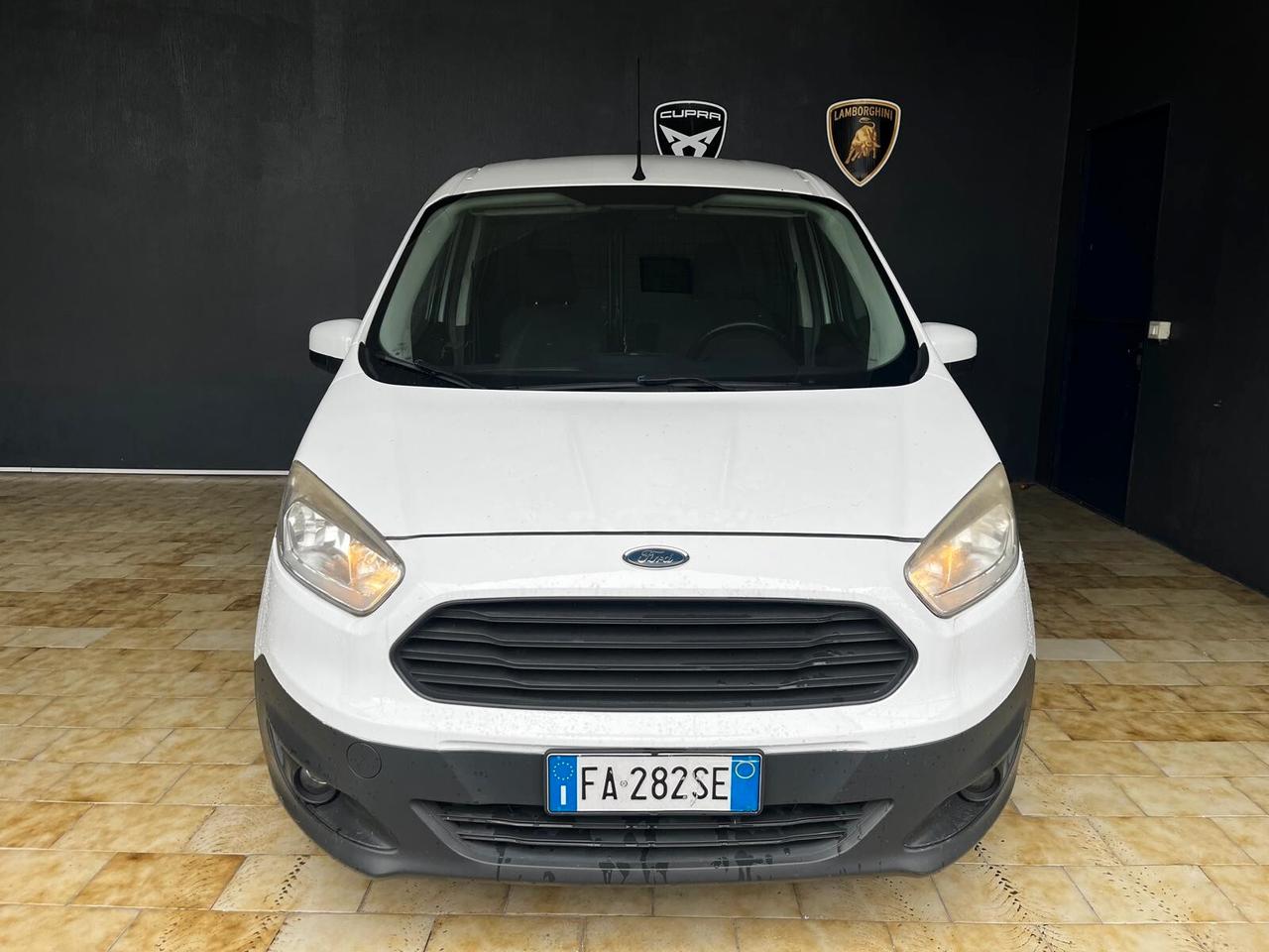 Ford Transit Courier 1.5 TDCi 75CV Van Trend