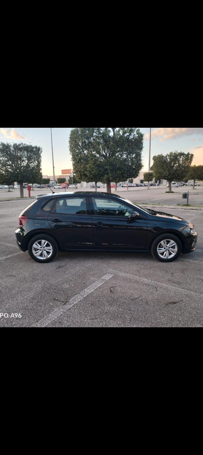 Volkswagen Polo 1.6 TDI 95 CV 5p. Comfortline BlueMotion Technology