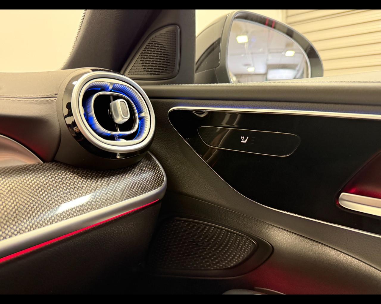 Mercedes-Benz CLASSE C 300 MHEV AUTO PREMIUM PRO