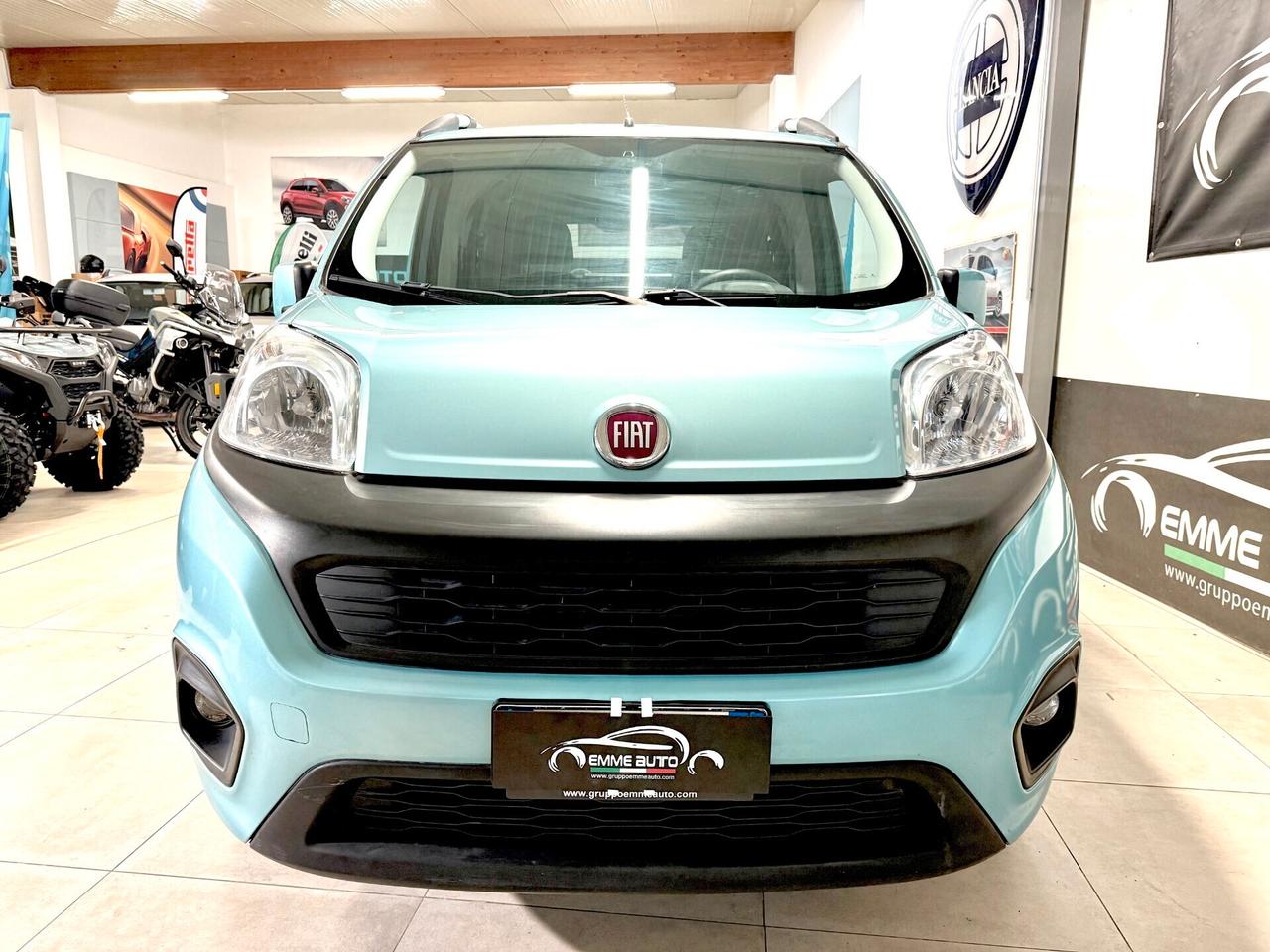 Fiat Qubo 1.3 MJT 80 CV Lounge