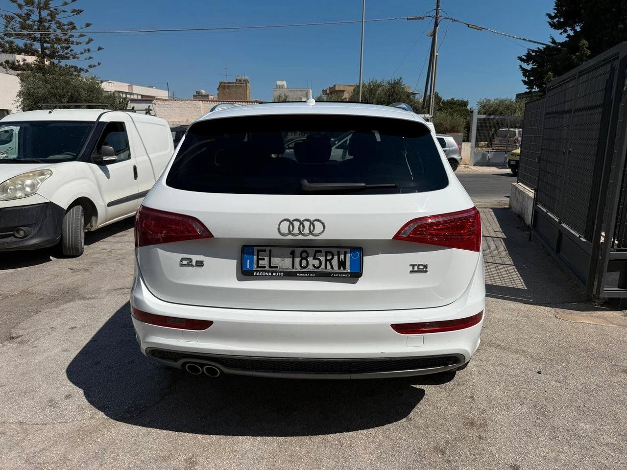 Audi Q5 2.0 TDI 170 CV quattro S tronic