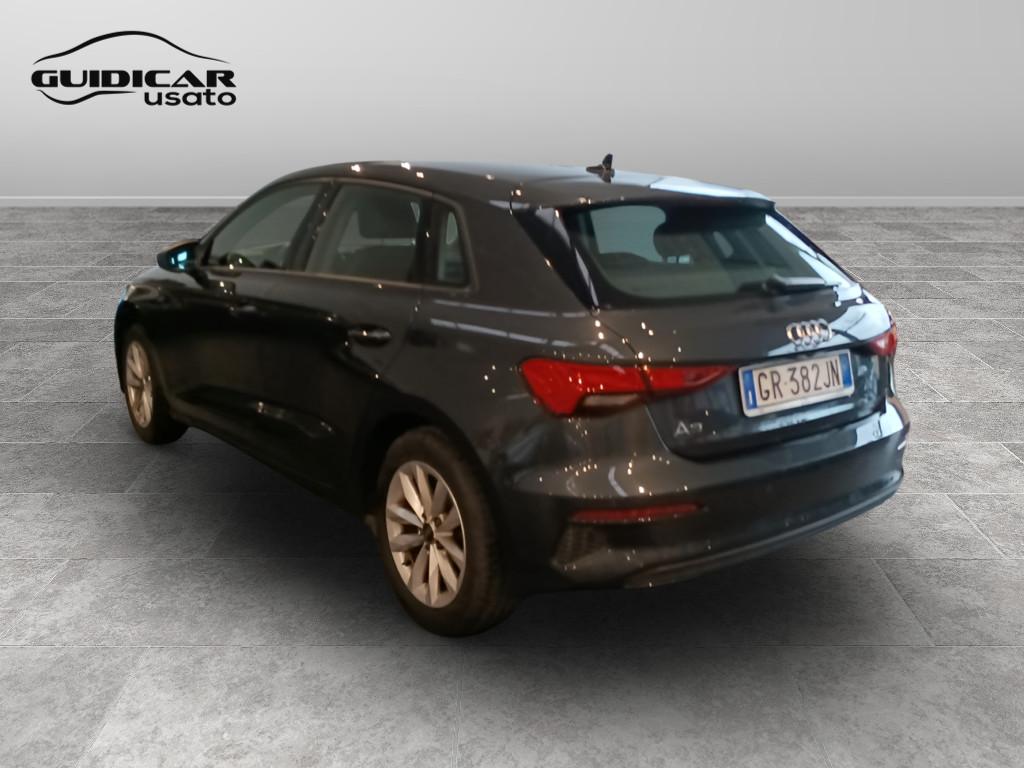 AUDI A3 IV 2020 Sportback - A3 Sportback 30 1.0 tfsi Business