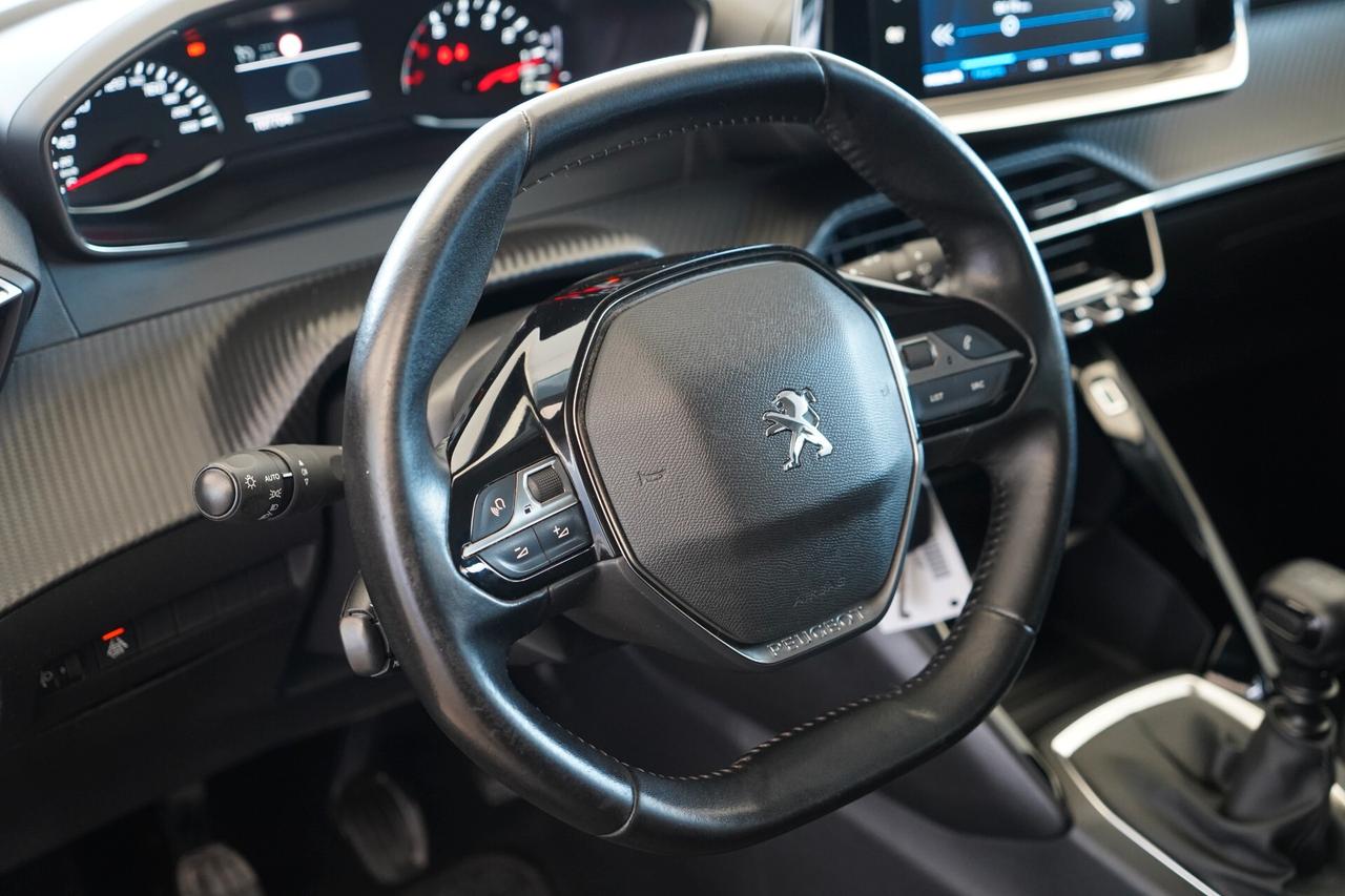 Peugeot 208 1.5 BlueHDi 100 Cv Active