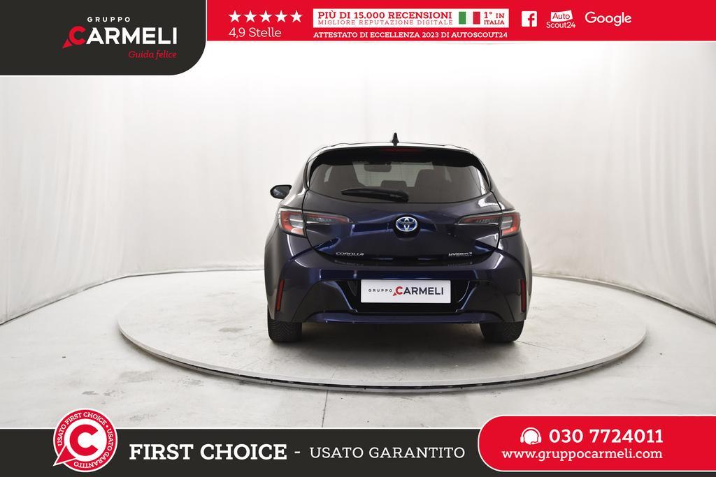 Toyota Corolla 1.8 Hybrid Style CVT