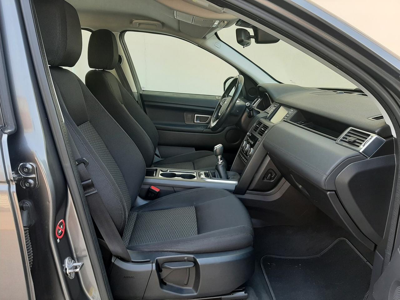 Land Rover Discovery Sport 2.0 TD4 150 CV SE