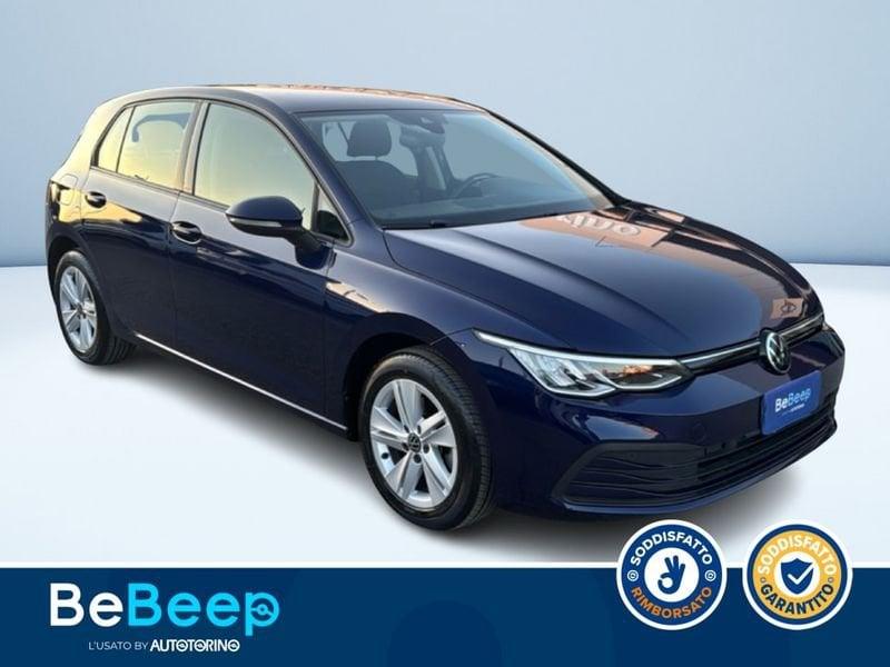 Volkswagen Golf 2.0 TDI LIFE 115CV DSG