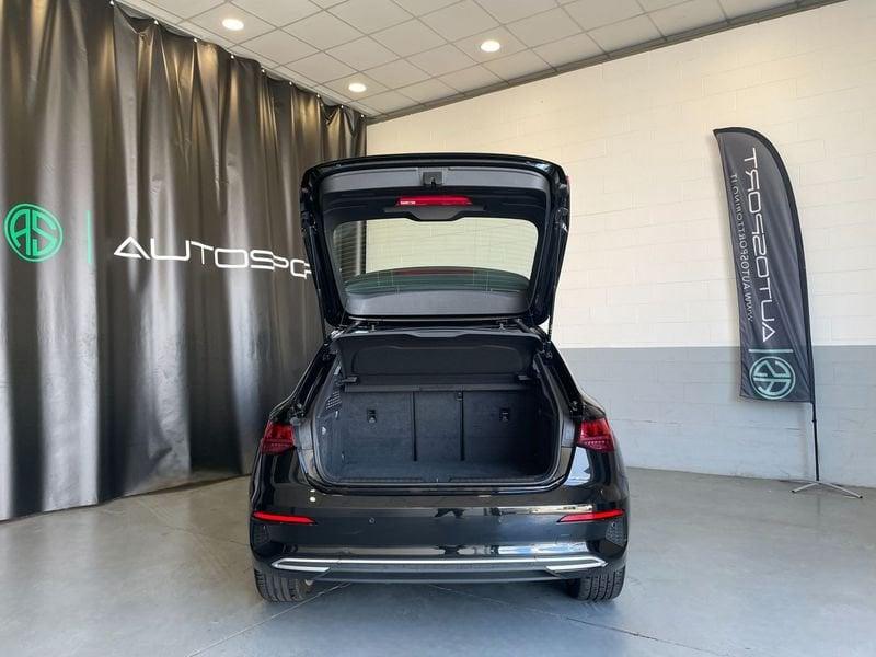Audi A3 SPB 35 TFSI S tronic Business Advanced