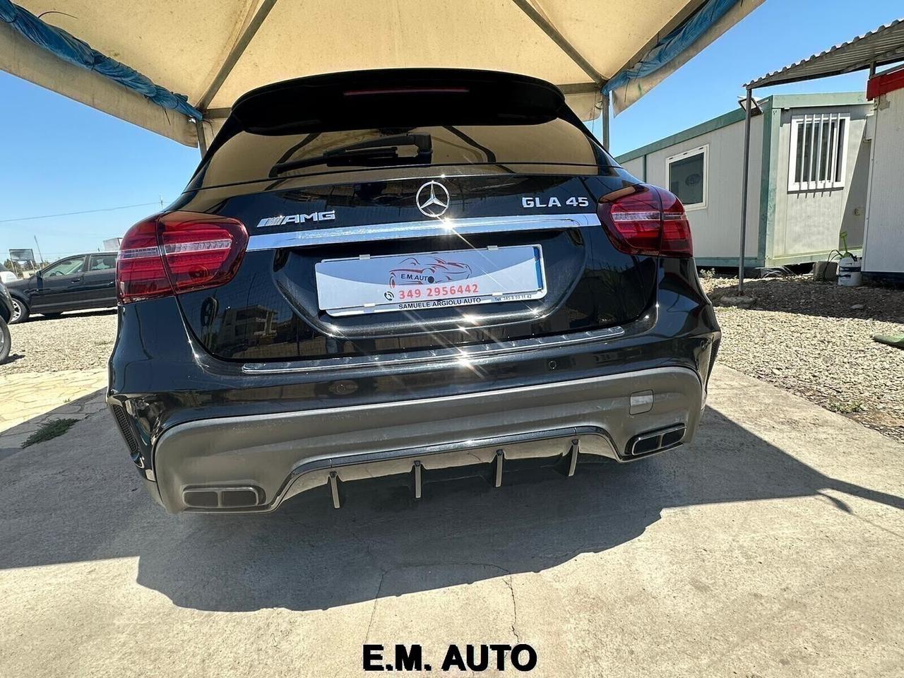 Mercedes-benz GLA 45 AMG GLA 45 AMG 4Matic