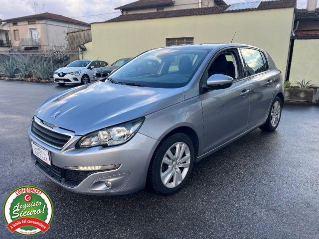 PEUGEOT 308 BlueHDi 120 S&S Allure