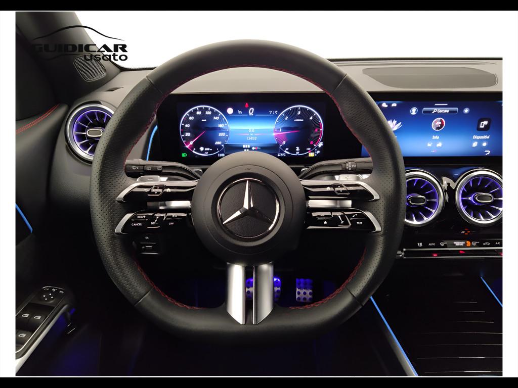 Mercedes-Benz GLB - X247 2023 - GLB 180 d AMG Line Advanced Plus auto 7p.ti