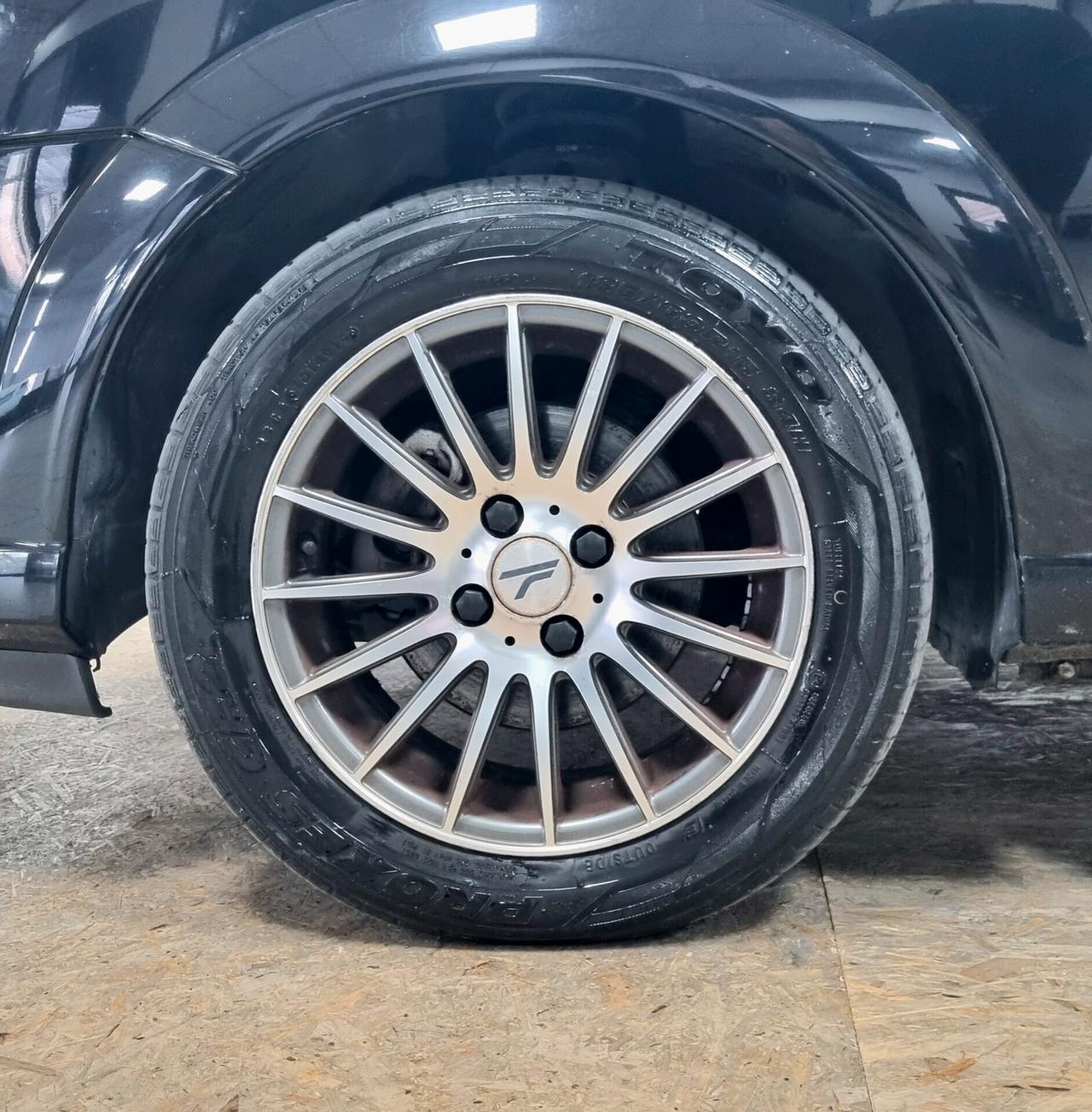 OPEL MERIVA 1.4 BENZINA 90CV NEOPATENTATI