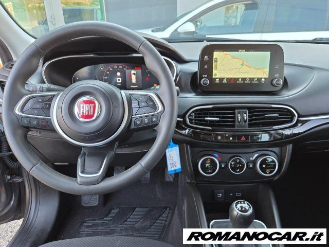 FIAT Tipo 1.3 Mjt SW Business Telecamera-Navy