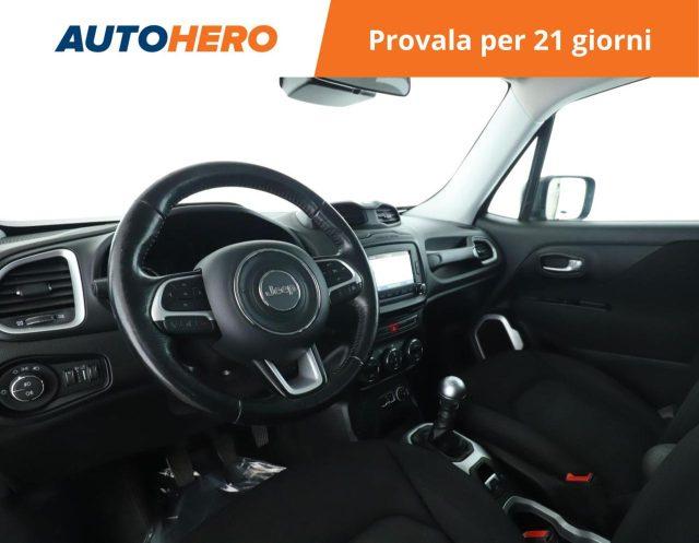 JEEP Renegade 1.6 Mjt 120 CV Longitude