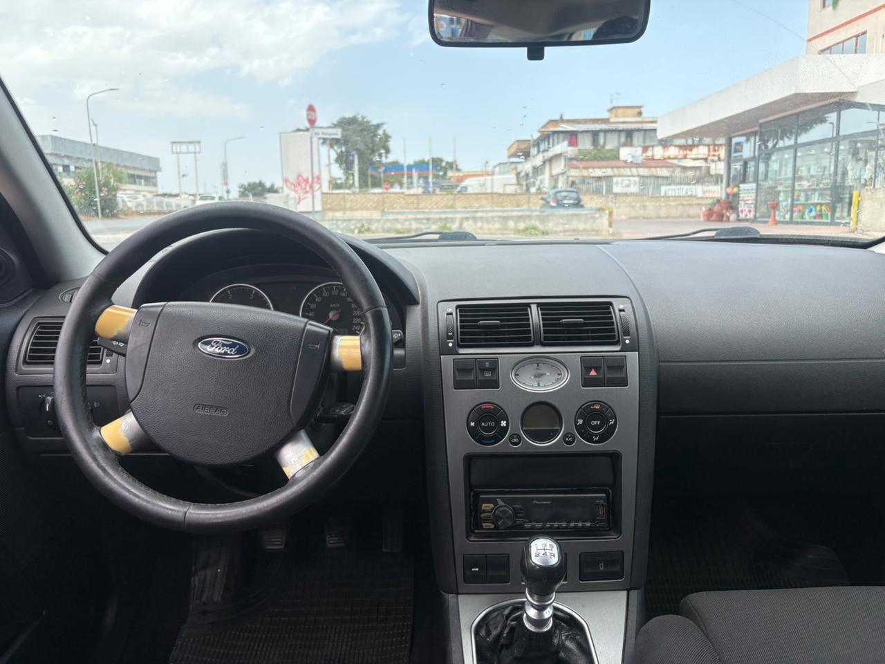 Ford Mondeo 2.0 16V TDCi (115CV) SW