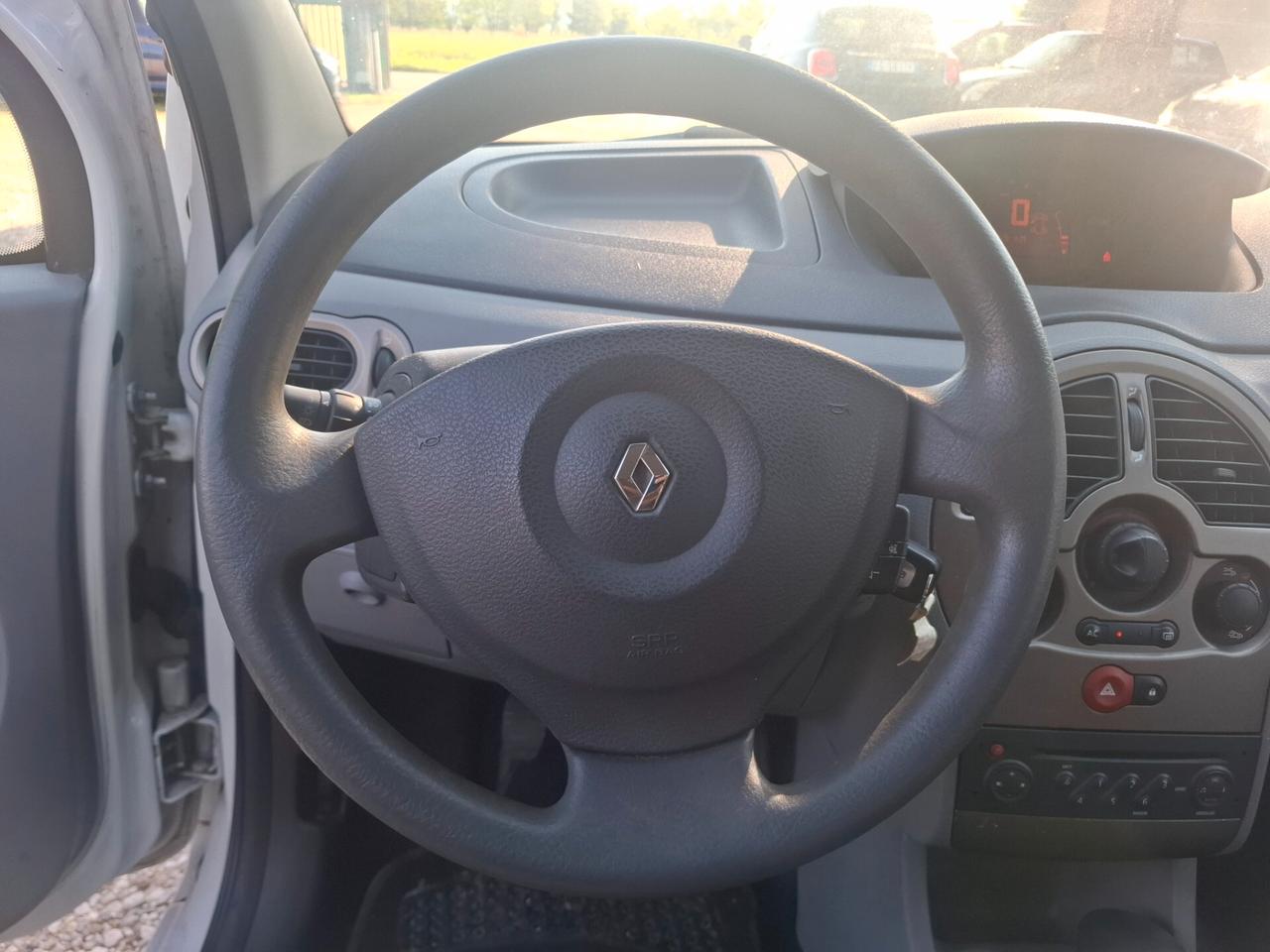Renault Modus 1.2 16V GPL Dynamique