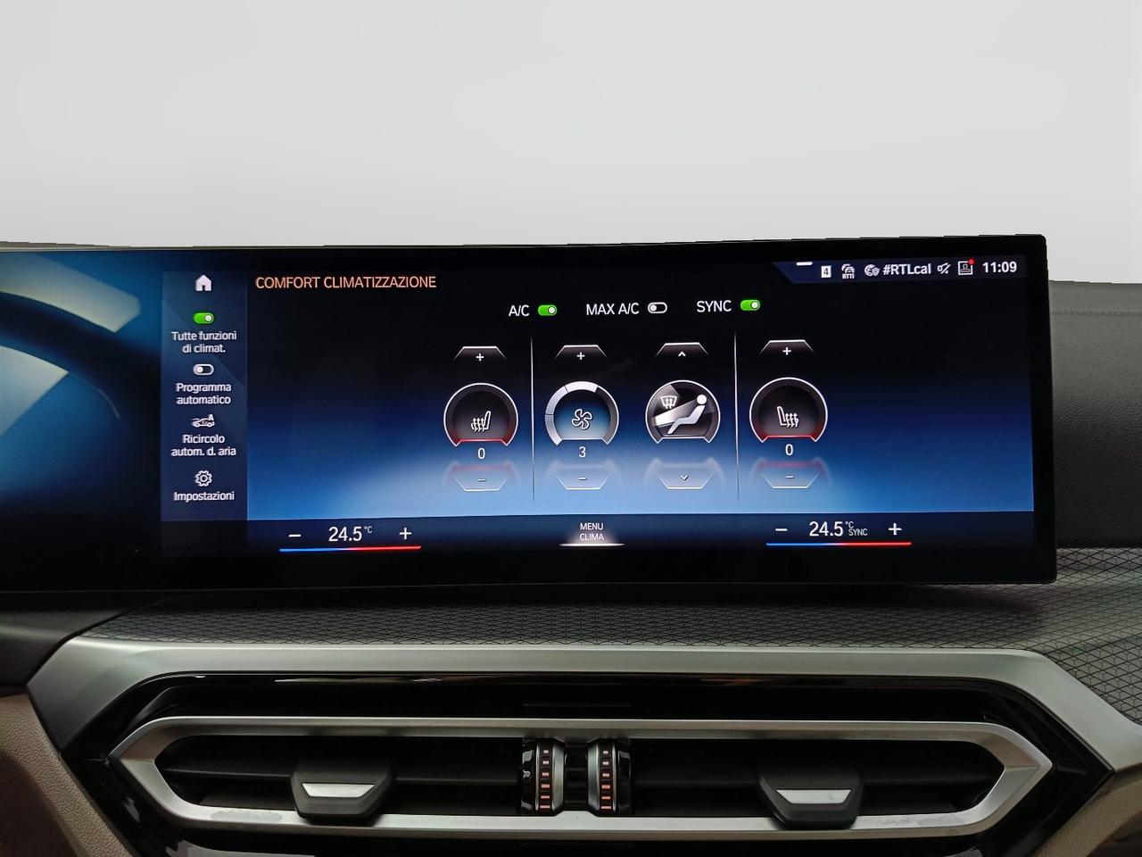 BMW Serie 3 G21 2022 Touring - 320d Touring mhev 48V MSport auto
