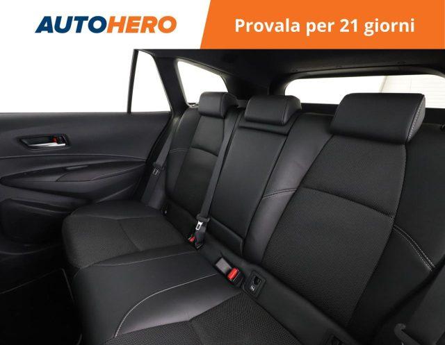 TOYOTA Corolla Touring Sports 2.0 Hybrid Lounge
