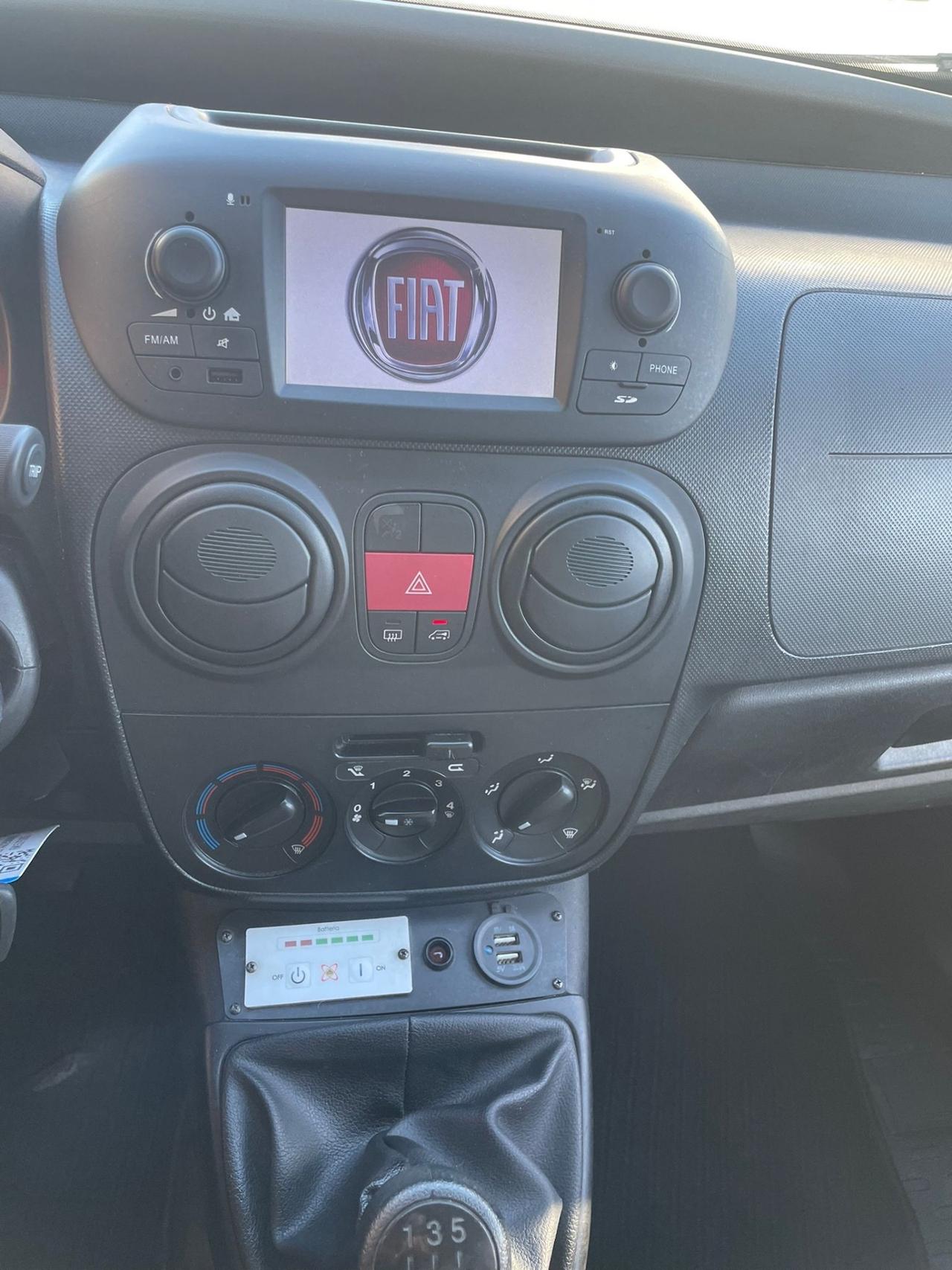 Fiat Fiorino 1.3 MJT 95CV Cargo Adventure