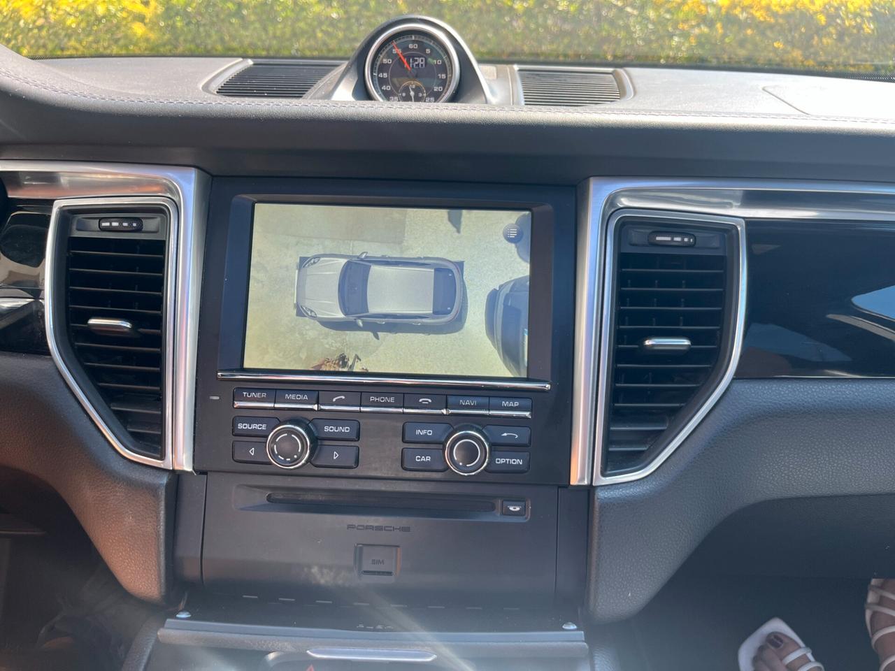 Porsche Macan S 3.0 FULL OPTIONAL 2016