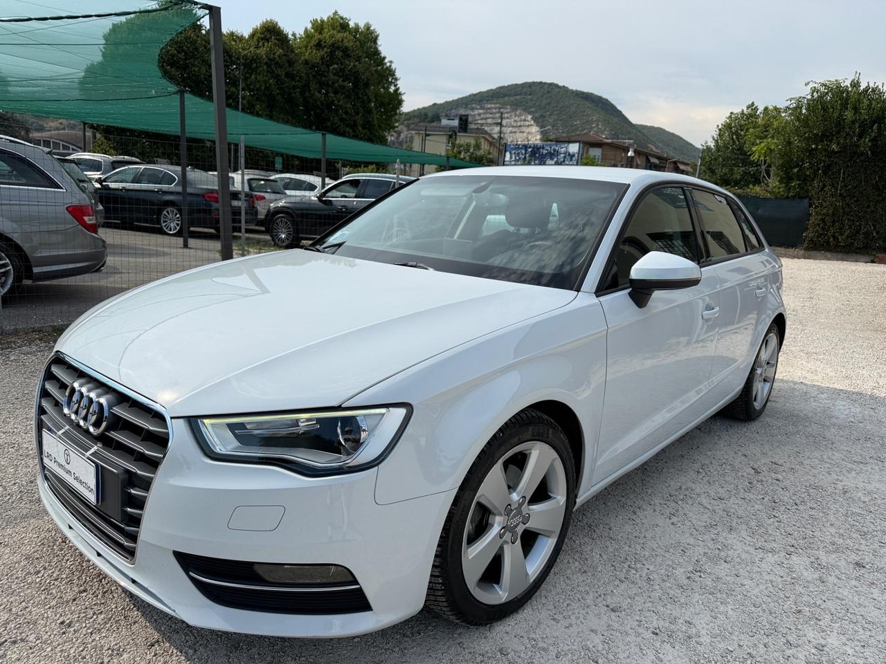Audi A3 Sportback 2.0 tdi Ambition s-tronic