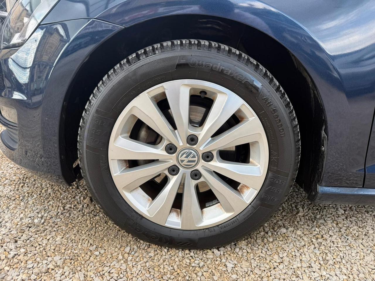 Volkswagen Golf Business 1.6 TDI 5p. Comfortline