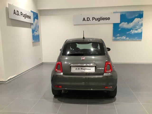 FIAT 500 Serie 8 1.0 70 Cv Hybrid Lounge