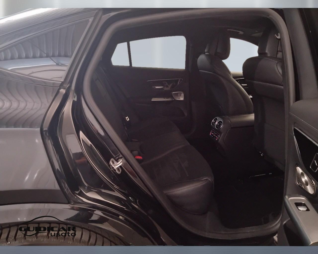 Mercedes-Benz GLC Coupe - C254 - GLC Coupe 300 de phev AMG Line Premium Plus 4matic auto