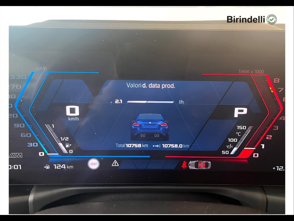 BMW Serie 2 Cpé(G42/87) - M2