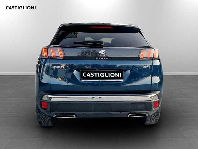 Peugeot 3008 3008 1.5 bluehdi GT s&s 130cv eat8