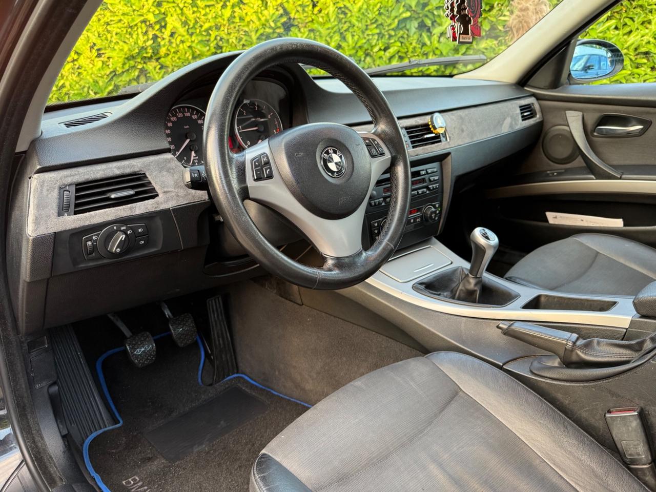 BMW 320D 163CV BERLINA 6 MARCE