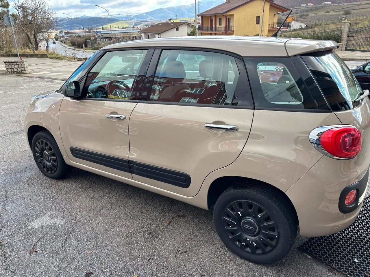 Fiat 500L 0.9 TwinAir Turbo Natural Power Pop