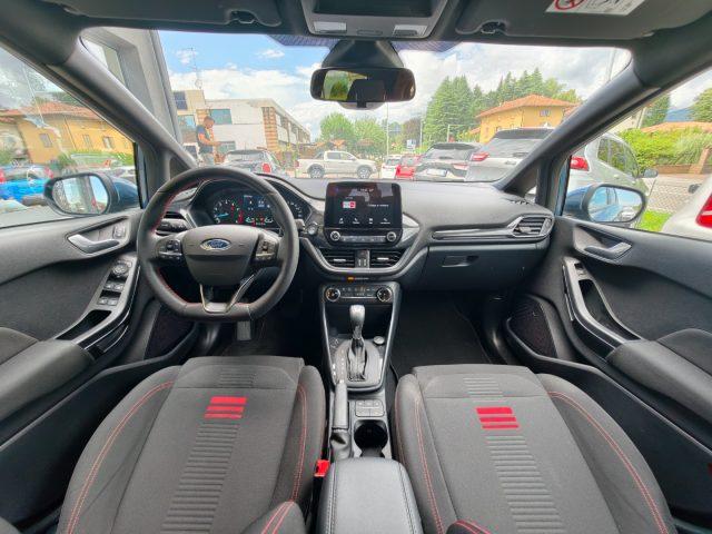 FORD Fiesta 1.0 Ecoboost Hybrid 125 CV DCT 5 porte ST-Line X