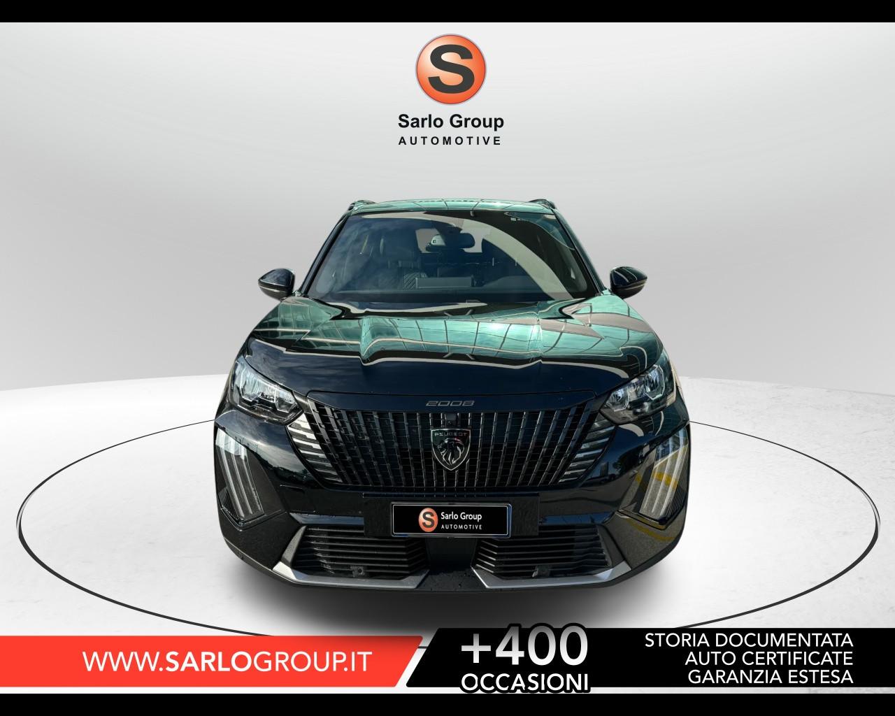 PEUGEOT 2008 2ª serie - 2008 motore elettrico 156 CV Allure