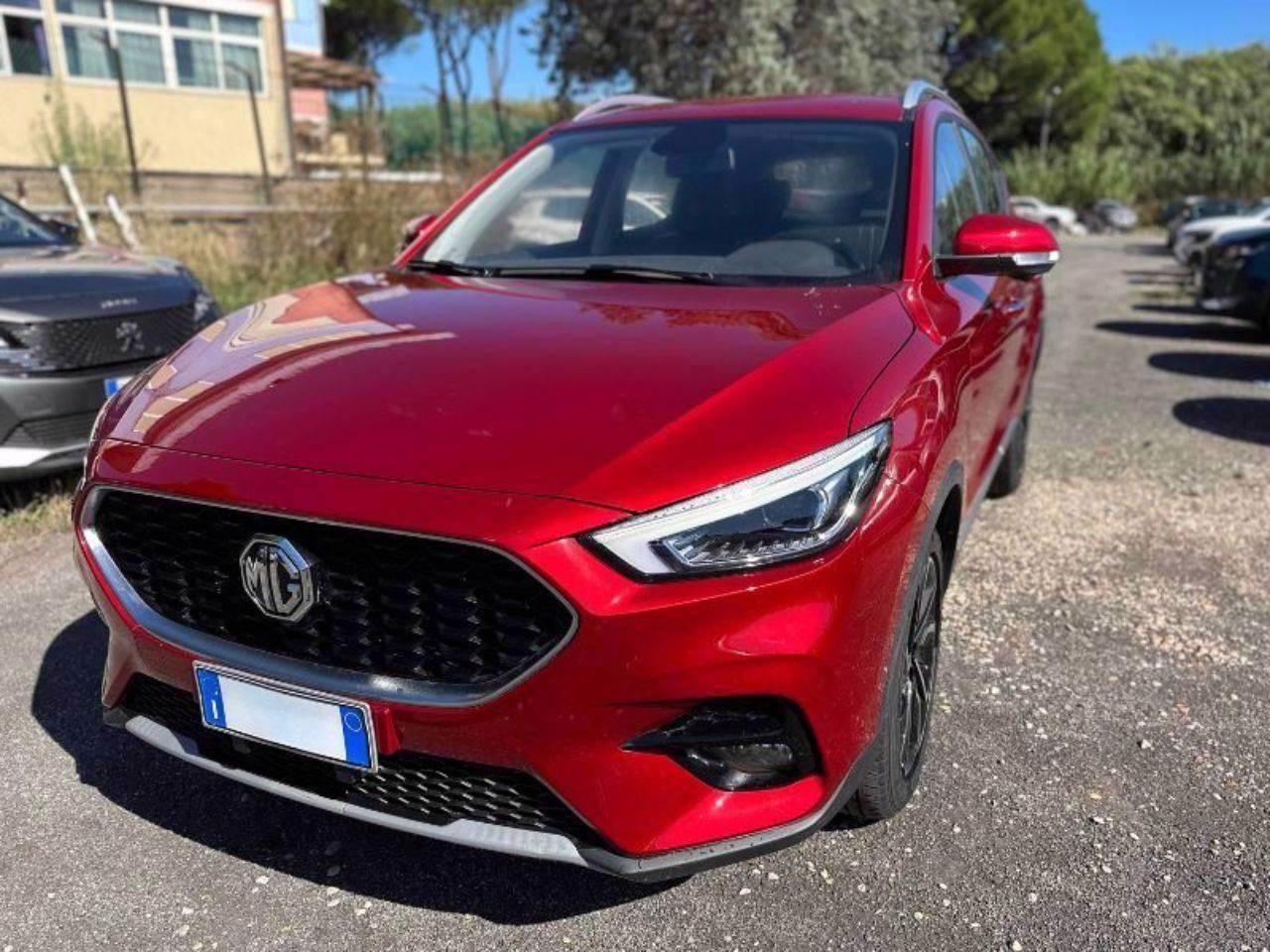 MG ZS 2021 - ZS 1.0 Luxury