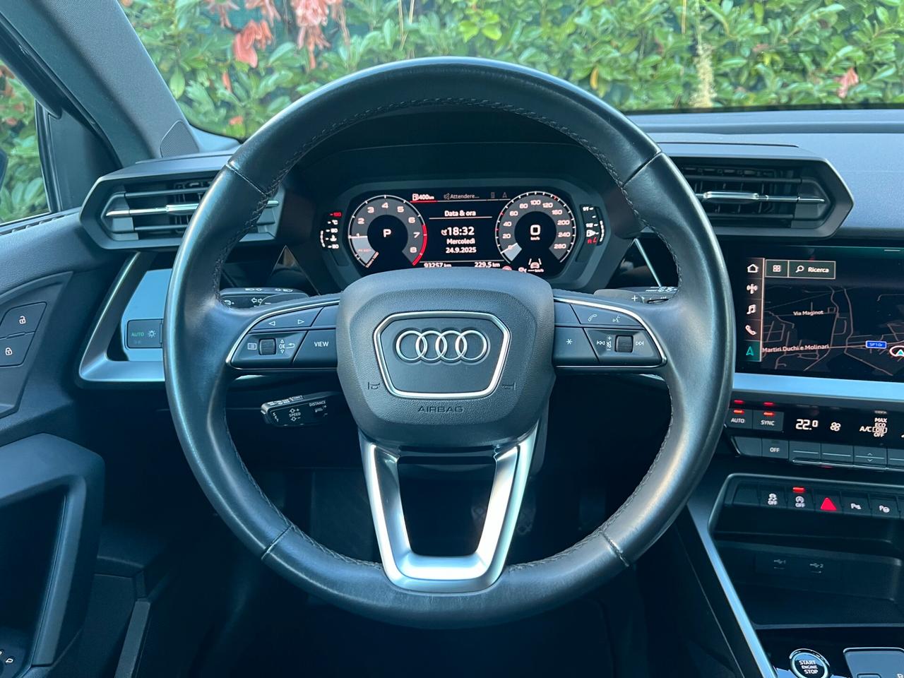 Audi A3 SPB 35 TFSI S tronic Business Advanced