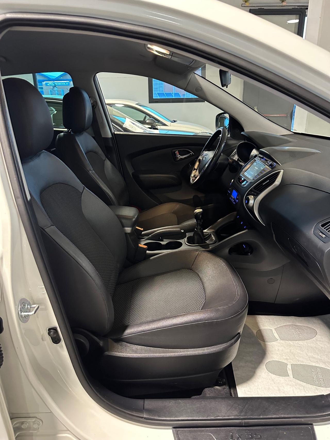 Hyundai iX35 1.7 CRDi 2WD Comfort
