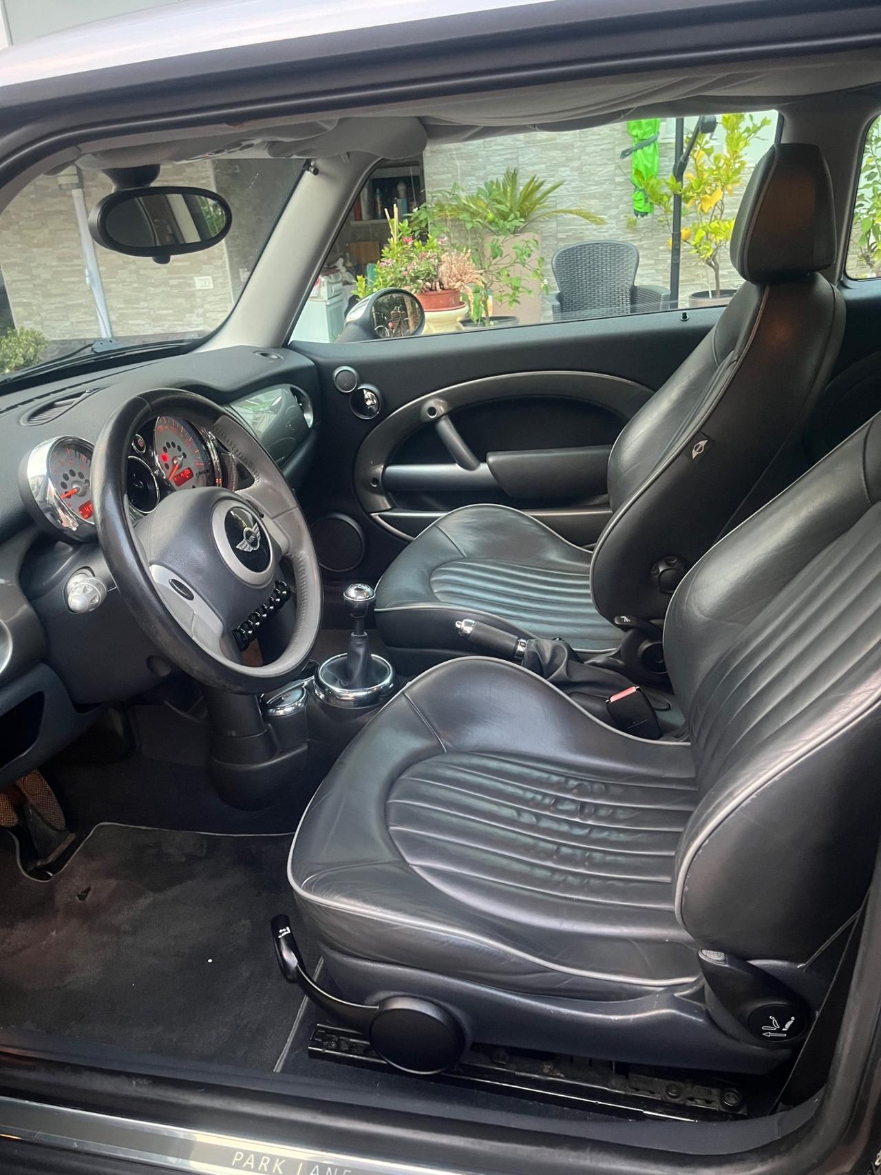 Mini 1.6 16V One Park Lane km 141 mila perfetta